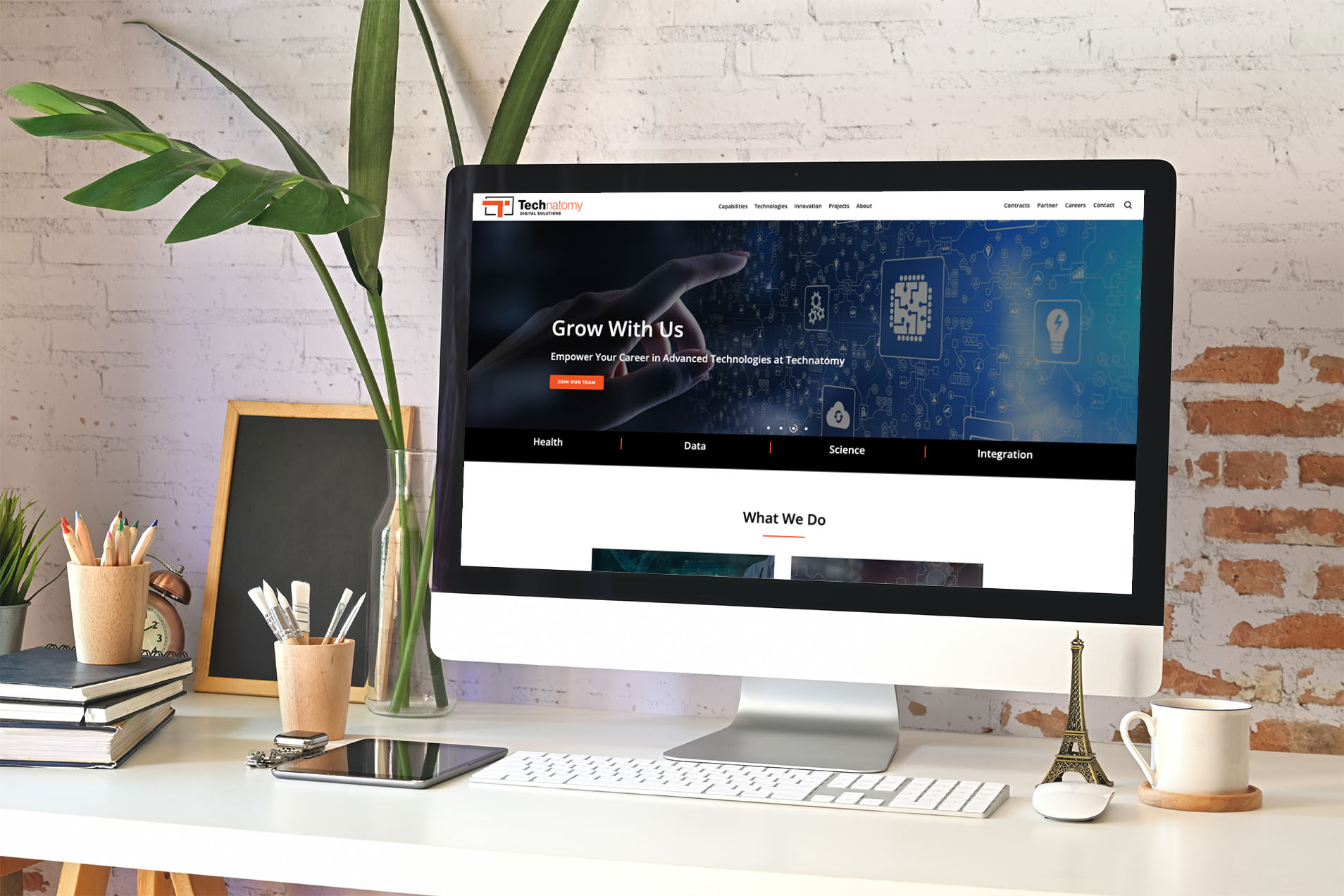 Technatomy case study